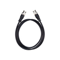 Wholesale BNC male-to-male Q9 patch cords, surveillance video cables, 75-3-5 coaxial cables, VCR extension cables, BNC cables